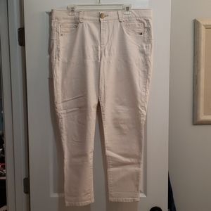 Democracy "Absolution" Stright Leg Jeans
